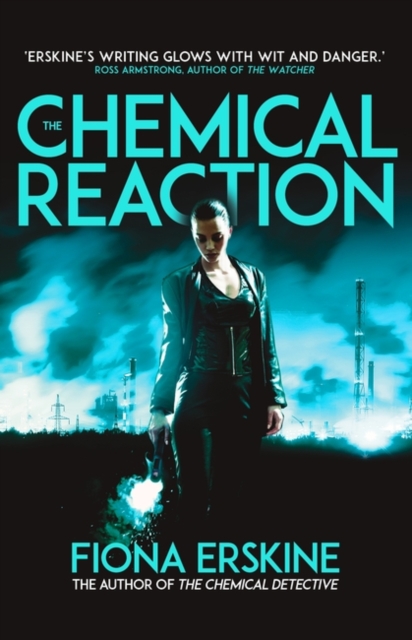 The Chemical Reaction, Paperback / softback Book
