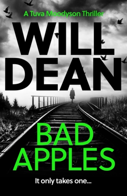 Bad Apples : 'The stand out in a truly outstanding series.' Chris Whitaker, Hardback Book
