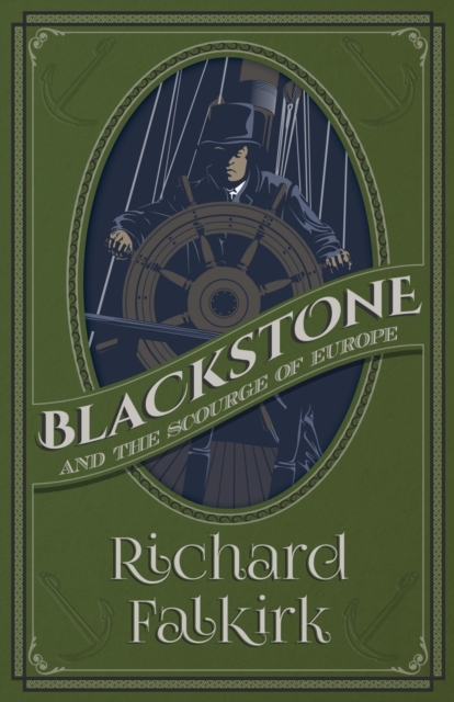 Blackstone and the Scourge of Europe, Paperback / softback Book