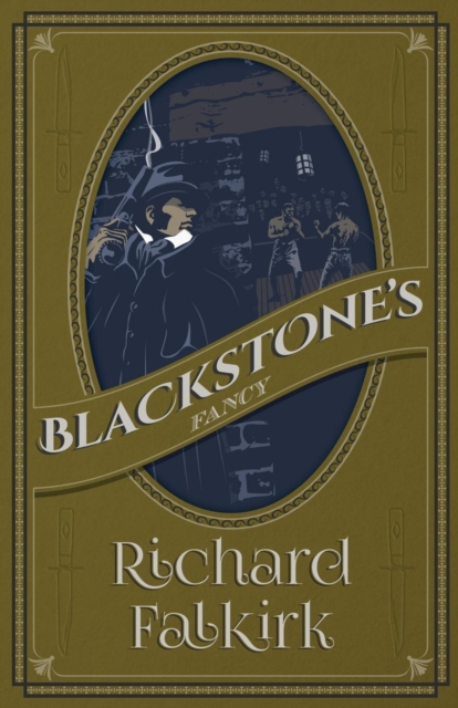 Blackstone's Fancy, Paperback / softback Book