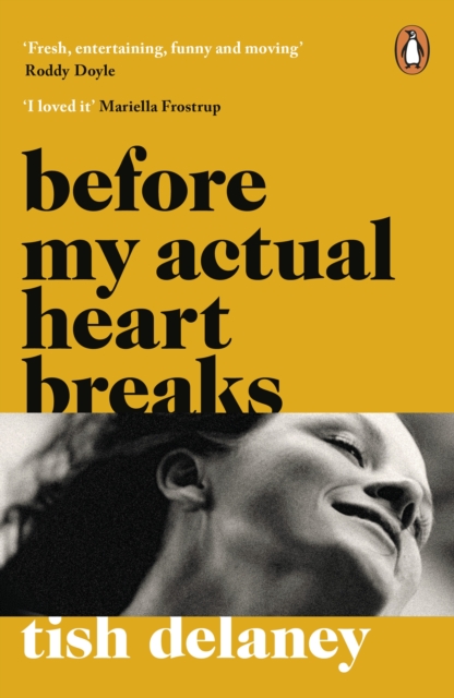 Before My Actual Heart Breaks, Paperback / softback Book