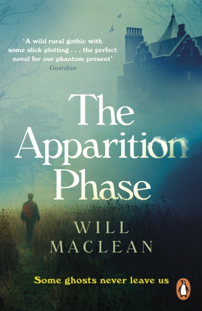 The Apparition Phase : Shortlisted for the 2021 McKitterick Prize, Paperback / softback Book