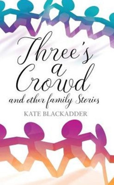 Three's a Crowd, Paperback Book