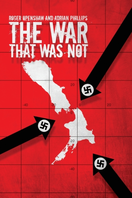 The War That Was Not, Hardback Book