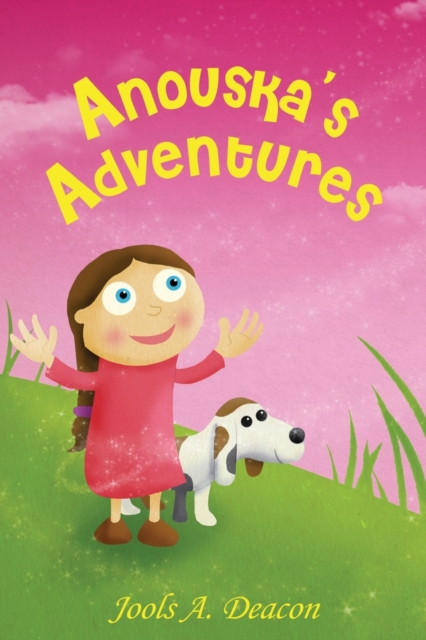 Anouska's Adventures, Paperback / softback Book