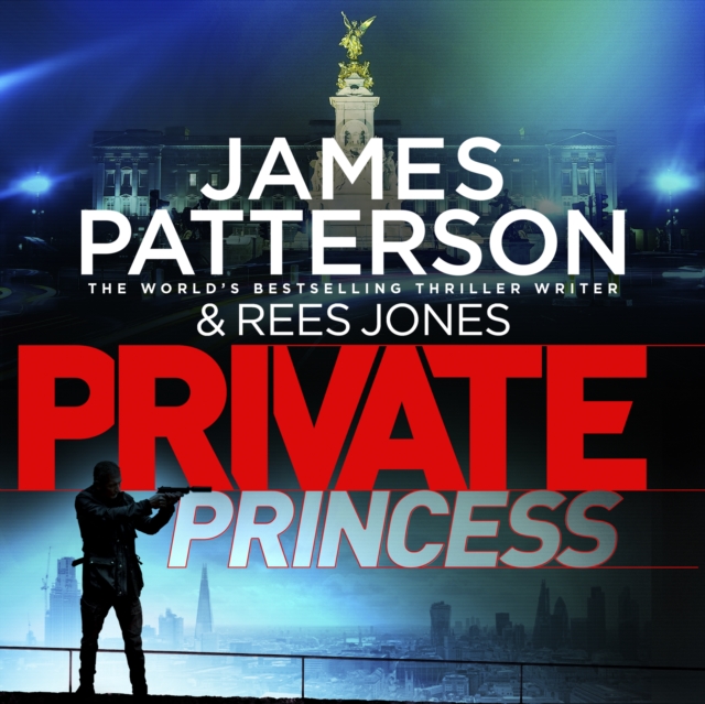 Private Princess : (Private 14), CD-Audio Book