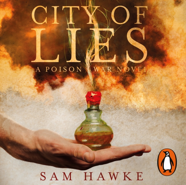 City of Lies, eAudiobook MP3 eaudioBook