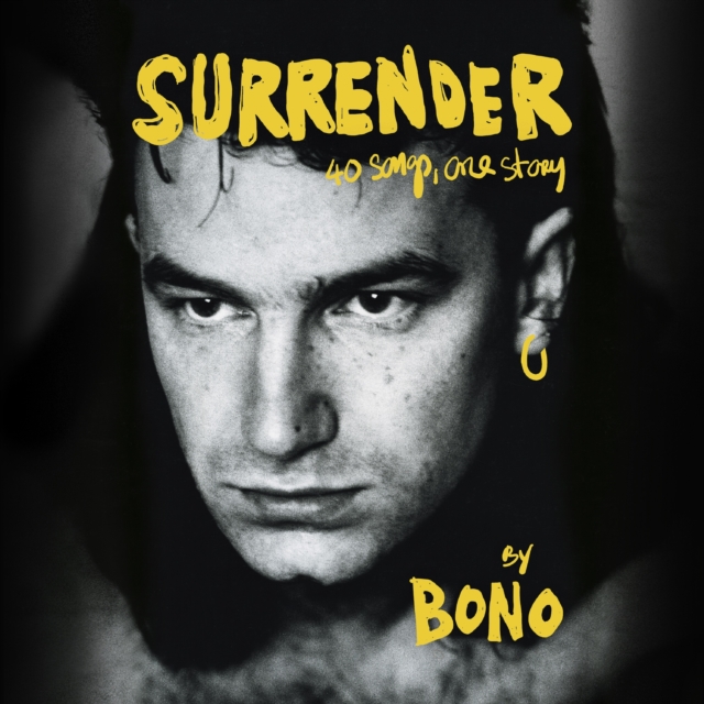 Surrender : The Autobiography: 40 Songs, One Story, CD-Audio Book