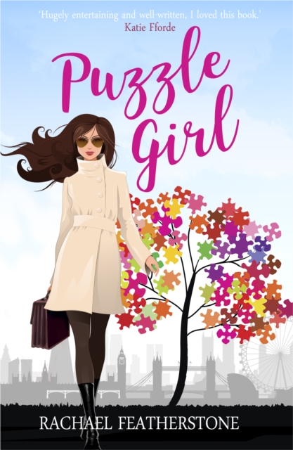 Puzzle Girl, Paperback / softback Book