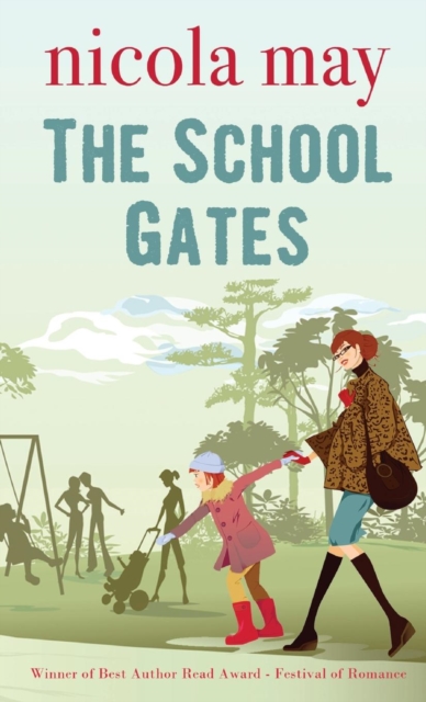 The School Gates, Hardback Book