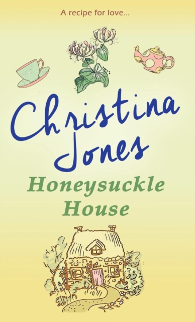 Honeysuckle House, Hardback Book