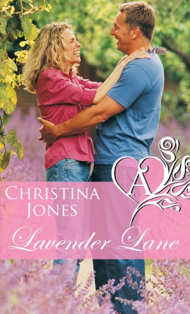 Lavender Lane, Hardback Book