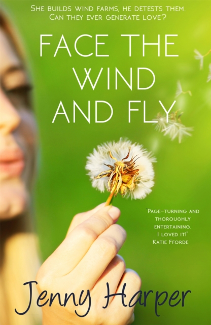 Face the Wind and Fly, Hardback Book