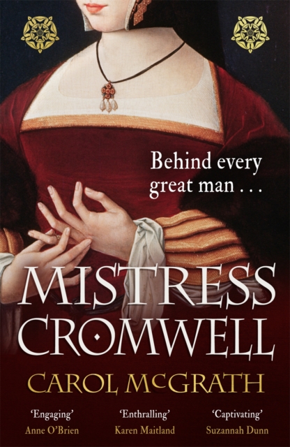 Mistress Cromwell, Paperback / softback Book
