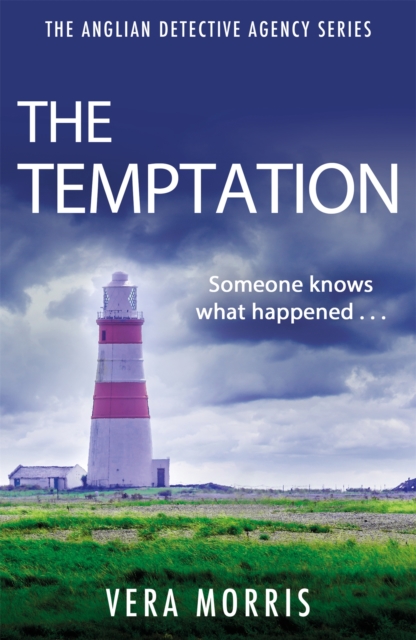 The Temptation : The Anglian Detective Agency Series, Paperback / softback Book