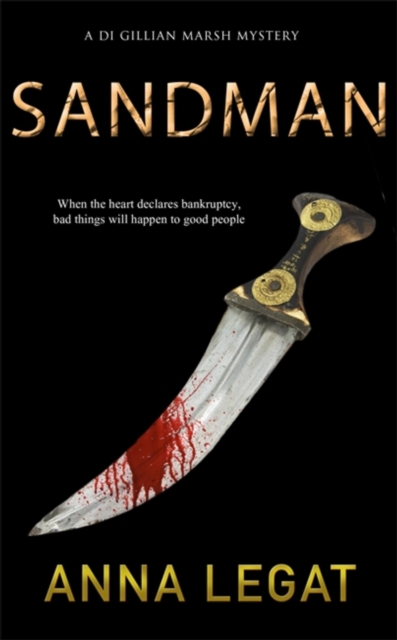 Sandman : the DI Gillian Marsh Mysteries Book 4, Paperback / softback Book