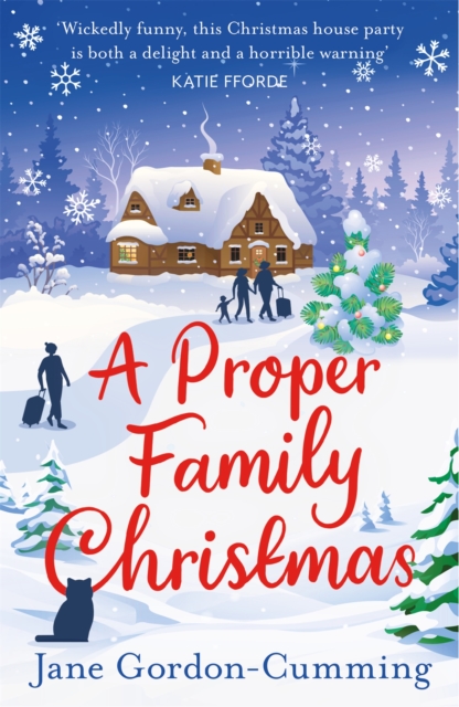 A Proper Family Christmas : A sparkling, unputdownable Christmas treat, Paperback / softback Book