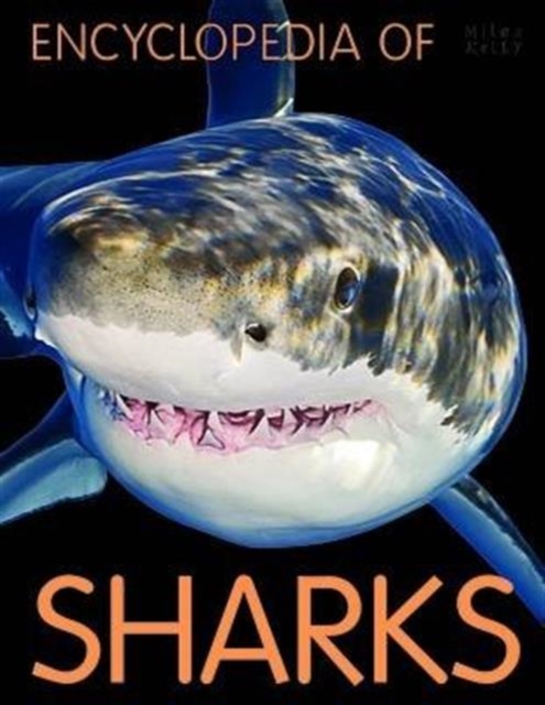 Encyclopedia of Sharks, Paperback / softback Book
