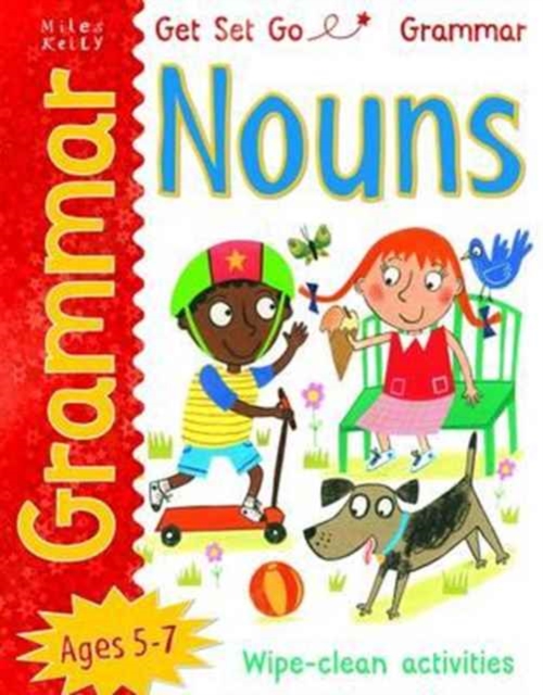 GSG Grammar Nouns, Paperback / softback Book