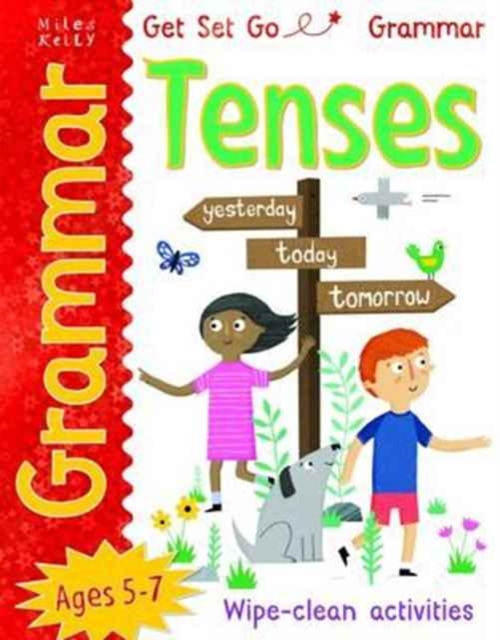 GSG Grammar Tenses, Paperback / softback Book