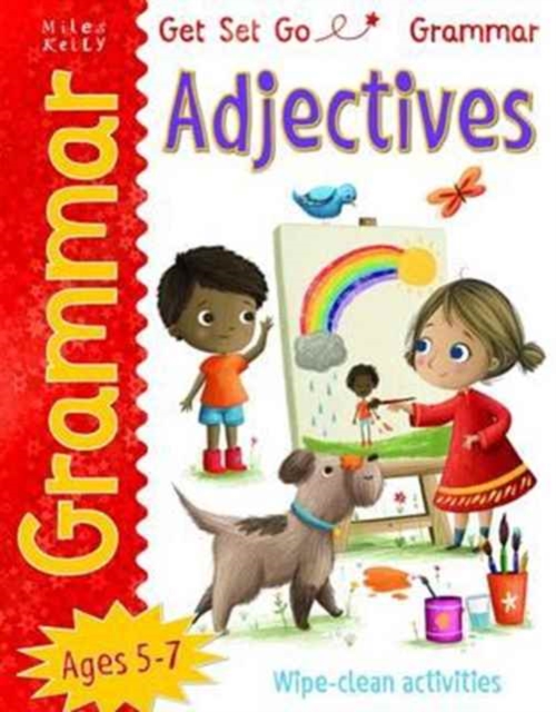 GSG Grammar Adjectives, Paperback / softback Book