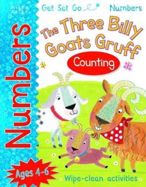 GSG Numeracy Counting, Paperback / softback Book