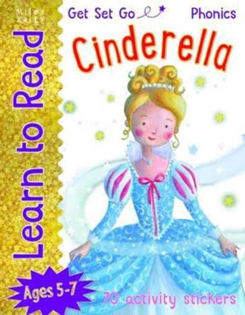 Get Set Go Learn to Read: Cinderella, Paperback / softback Book