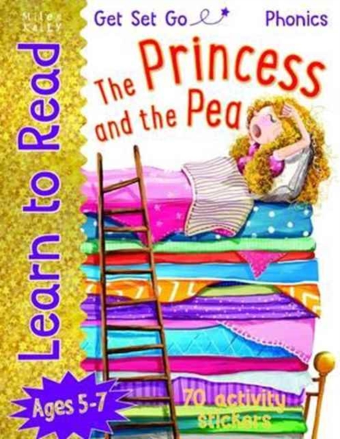 GSG Learn to Read Princess & Pea, Paperback / softback Book