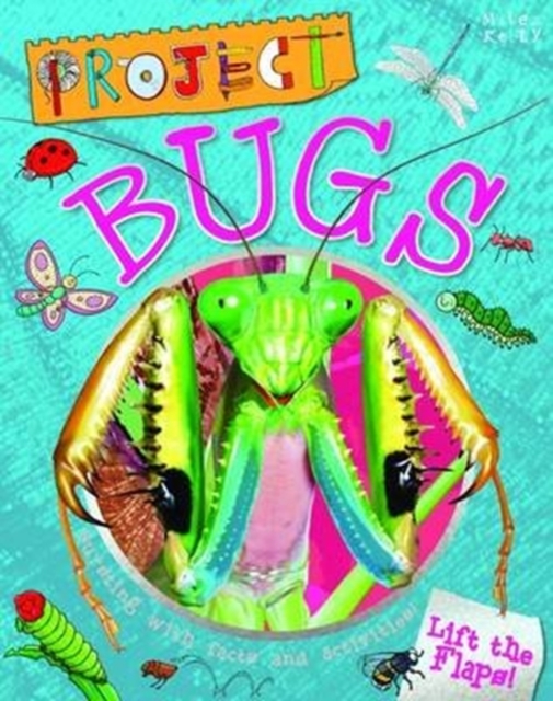 Project Bugs, Hardback Book