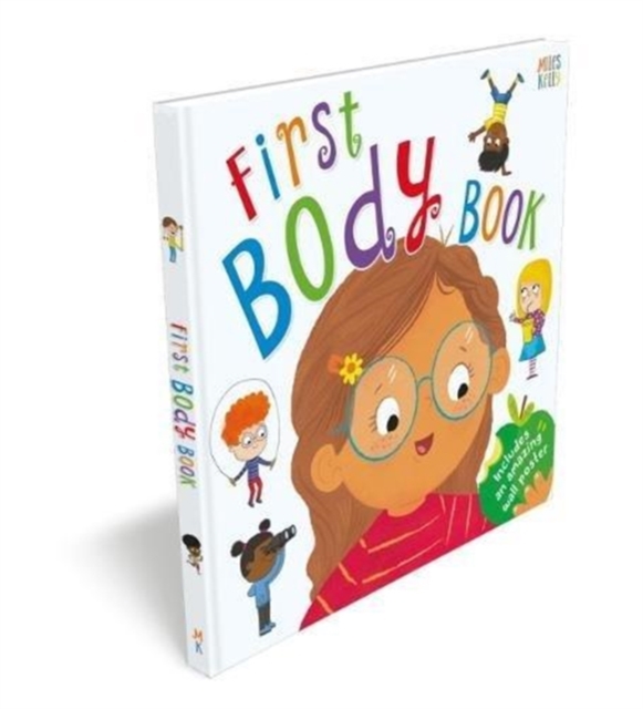 First Body Book, Hardback Book