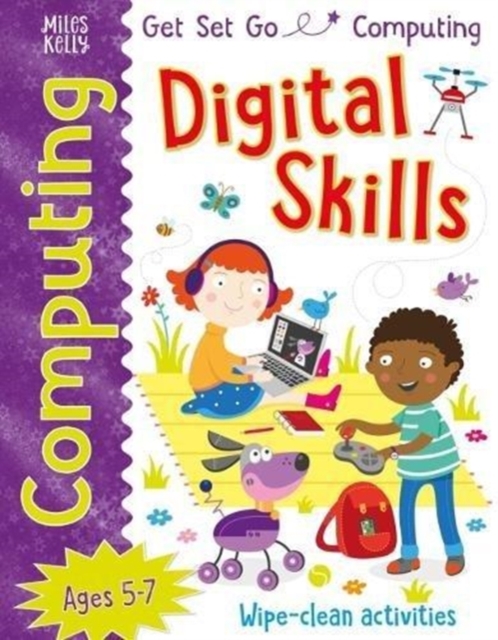 Get Set Go: Computing - Digital Skills, Paperback / softback Book