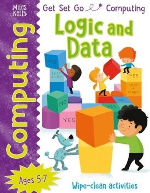 Get Set Go: Computing - Logic and Data, Paperback / softback Book