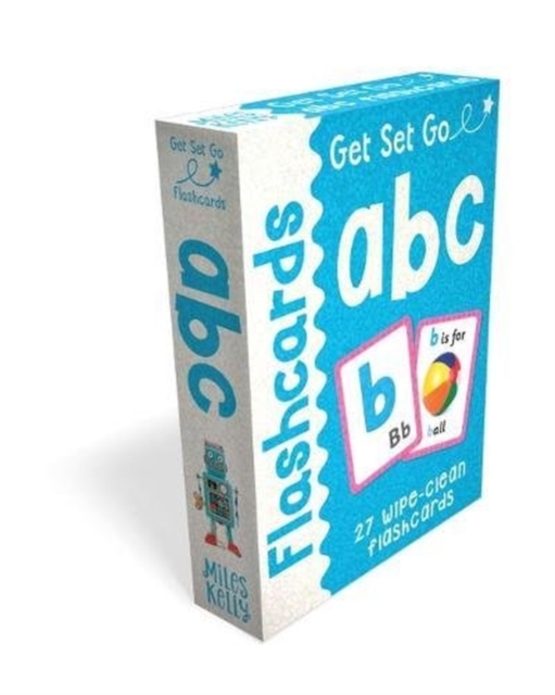 Get Set Go: Flashcards - ABC, Paperback / softback Book