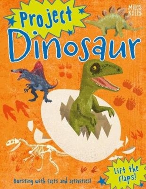 Project Dinosaur, Paperback / softback Book