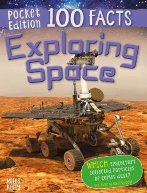 EXPLORING SPACE, Paperback Book