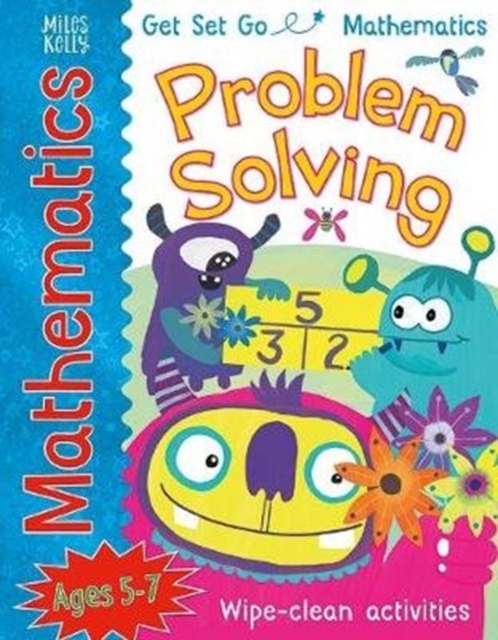 Get Set Go: Mathematics - Problem Solving, Paperback / softback Book