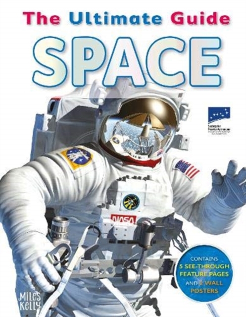 The Ultimate Guide Space, Hardback Book