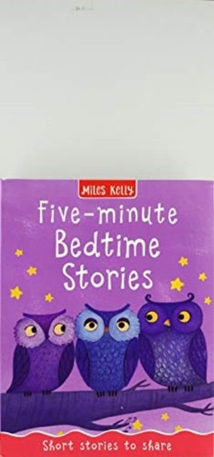 Five-minute Bedtime Stories, Paperback / softback Book