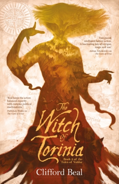 The Witch of Torinia, EPUB eBook