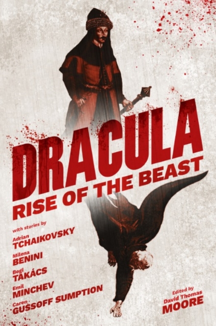 Dracula: Rise of the Beast, EPUB eBook