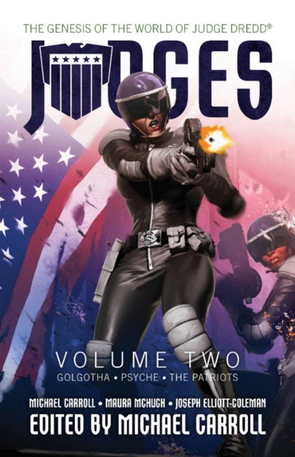 JUDGES Volume Two, EPUB eBook