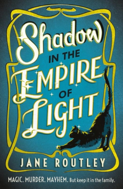 Shadow in the Empire of Light, EPUB eBook