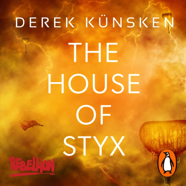House of Styx, eAudiobook MP3 eaudioBook