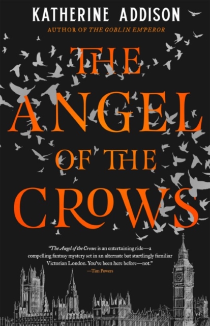 The Angel of the Crows, EPUB eBook
