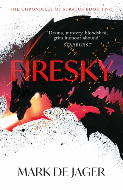 Firesky, EPUB eBook