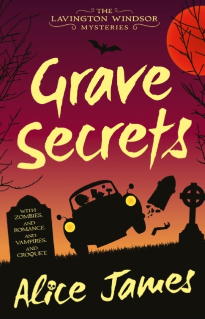 Grave Secrets, EPUB eBook