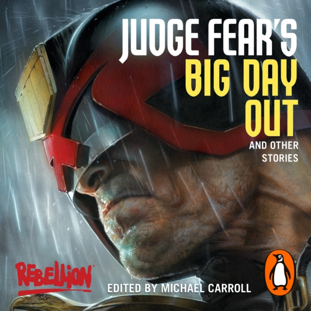 Judge Fear's Big Day Out and Other Stories, eAudiobook MP3 eaudioBook