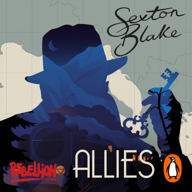 Sexton Blake's Allies, eAudiobook MP3 eaudioBook