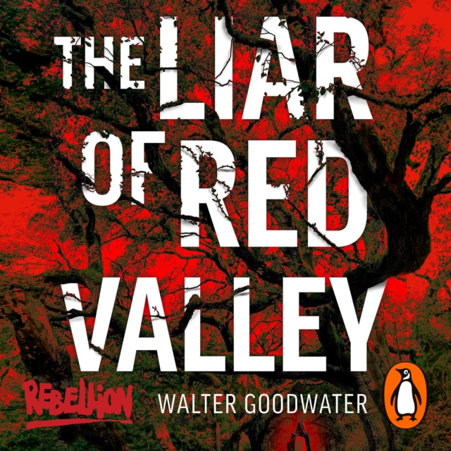The Liar of Red Valley, eAudiobook MP3 eaudioBook