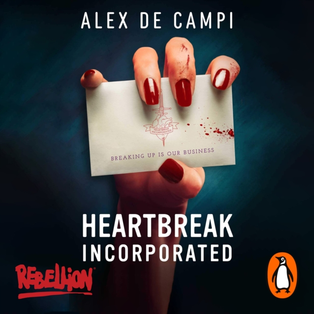 Heartbreak Incorporated, eAudiobook MP3 eaudioBook